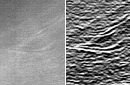 Gradient filtering brings out internal wave signatures in MERIS FR data